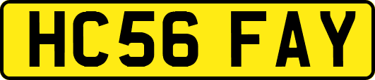 HC56FAY