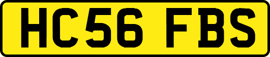 HC56FBS