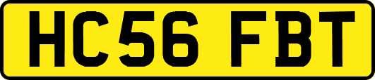 HC56FBT