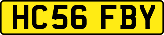 HC56FBY