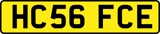 HC56FCE