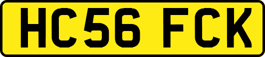 HC56FCK
