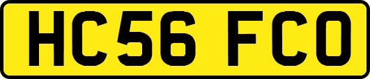 HC56FCO