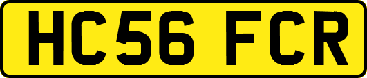 HC56FCR