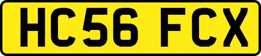 HC56FCX