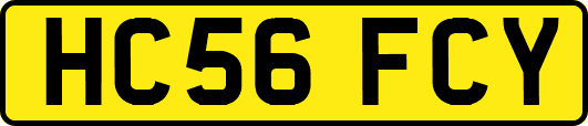 HC56FCY