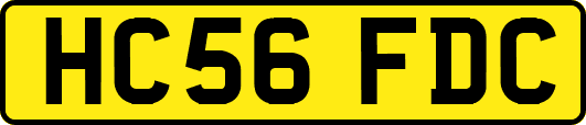 HC56FDC