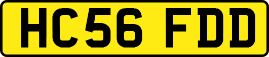 HC56FDD