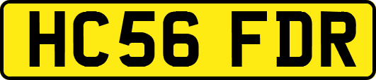 HC56FDR