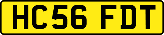HC56FDT