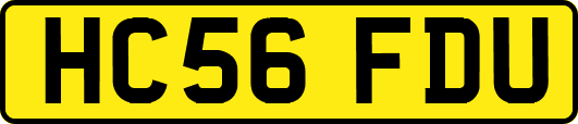 HC56FDU