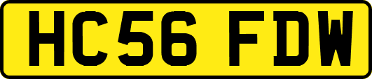 HC56FDW