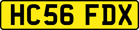 HC56FDX