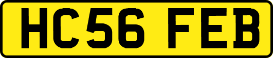 HC56FEB