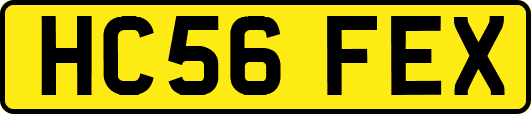 HC56FEX