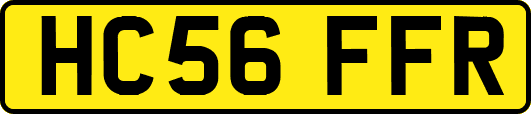 HC56FFR