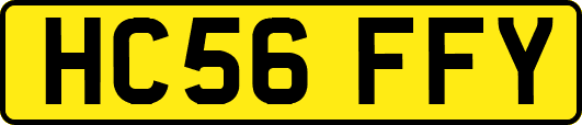 HC56FFY