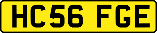 HC56FGE