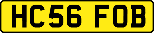 HC56FOB