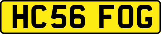 HC56FOG