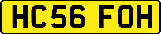 HC56FOH