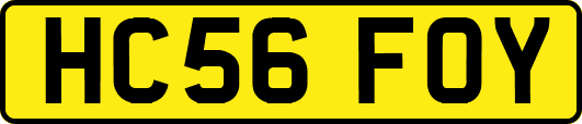 HC56FOY