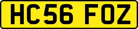 HC56FOZ