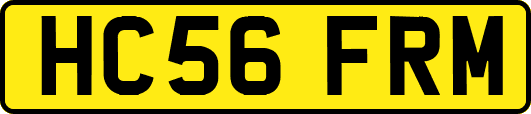 HC56FRM