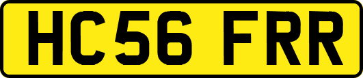 HC56FRR