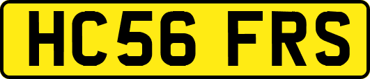 HC56FRS