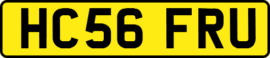 HC56FRU