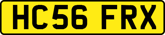 HC56FRX