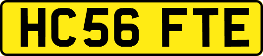 HC56FTE