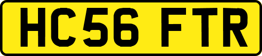 HC56FTR