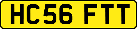 HC56FTT