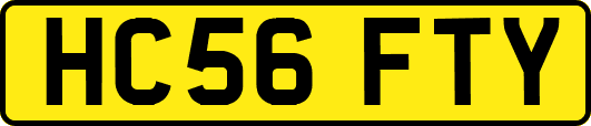 HC56FTY