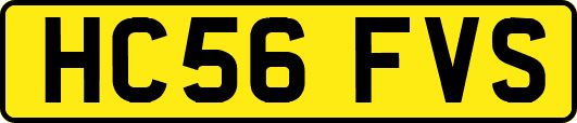 HC56FVS