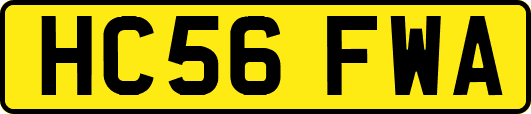 HC56FWA