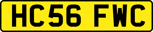 HC56FWC