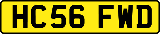 HC56FWD