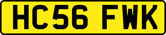 HC56FWK