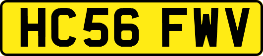 HC56FWV