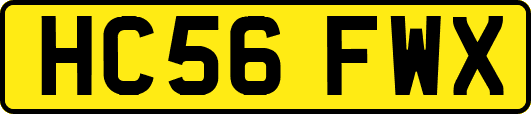 HC56FWX