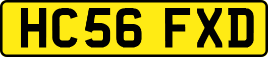 HC56FXD