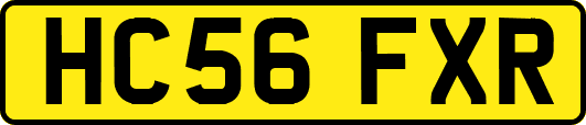 HC56FXR