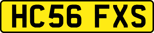 HC56FXS