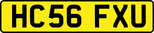 HC56FXU