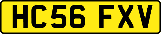 HC56FXV