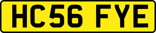 HC56FYE