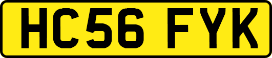 HC56FYK